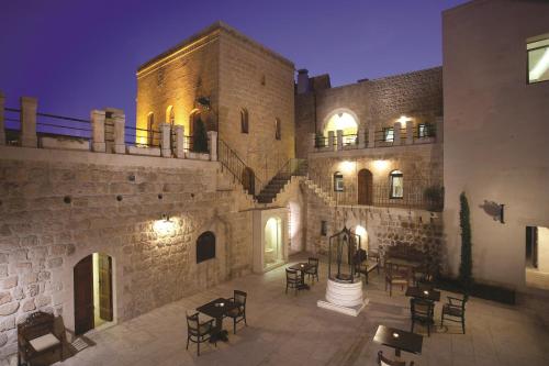 Gallery image of Kasr-i Nehroz Hotel in Midyat