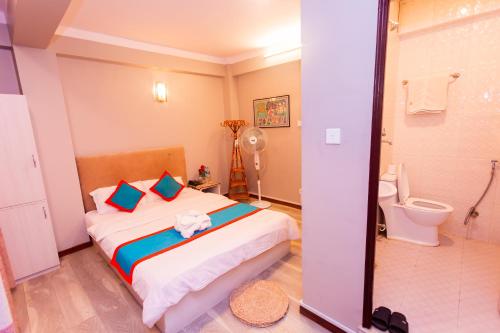 Gallery image of 8848 Hostel in Kathmandu