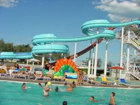Hotel Ombretta Mare