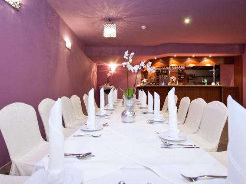 Restaurace v ubytování Hotel Szyndzielnia