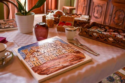Φαγητό σε αυτό το bed & breakfast ή κάπου εκεί κοντά