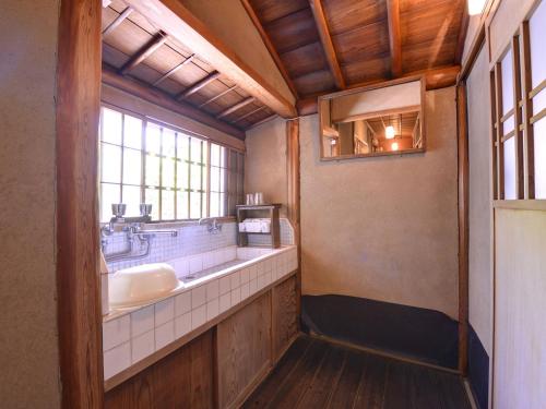 Fotografie z fotogalerie ubytování Ryokan Inakatei v Kjótu