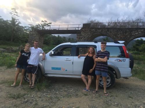 Ospiti di Adventure Turtle Homestay Meru Betiri