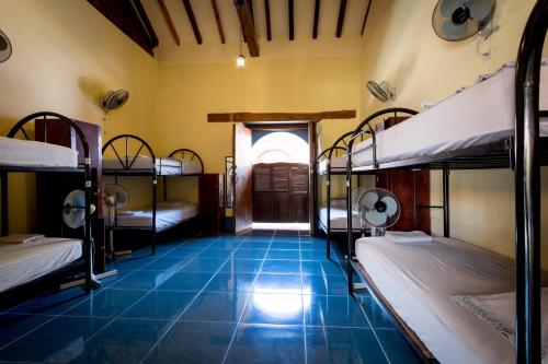 Gallery image of Poco a Poco Hostel in León