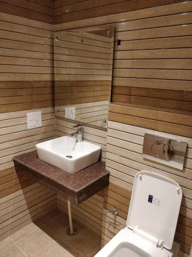 Gallery image of Hotel River Retreat in Kangra