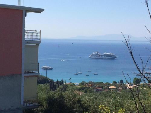 Paesaggio naturale nelle vicinanze dell'appartamento