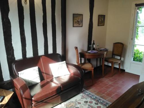 Gambar di galeri bagi Gites de la Chesnée di Glanville