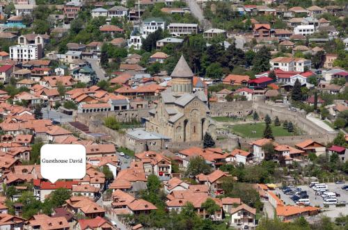 ムツヘタにあるGuesthouse Davidのギャラリーの写真