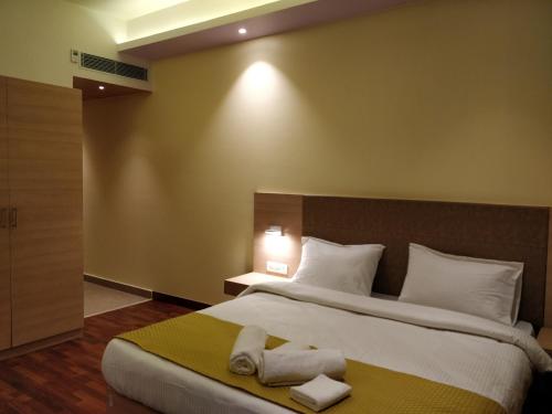 Gallery image of Hotel River Retreat in Kangra