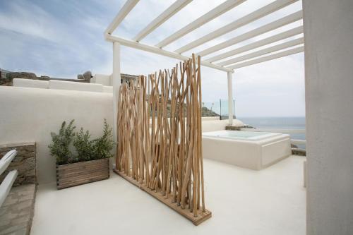 Katil atau katil-katil dalam bilik di Atlantis Beach Residence