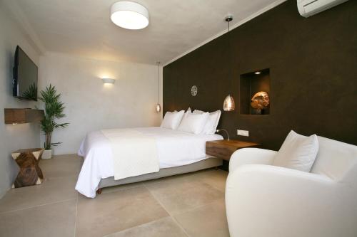 Katil atau katil-katil dalam bilik di Atlantis Beach Residence
