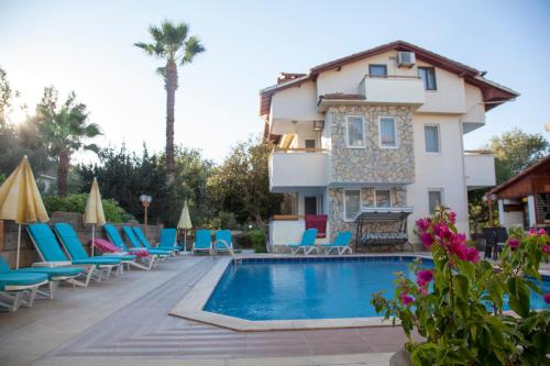 Fotografie z fotogalerie ubytování Villa Gardenia v destinaci Dalyan