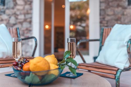 Junior Suite mit Gartenblick