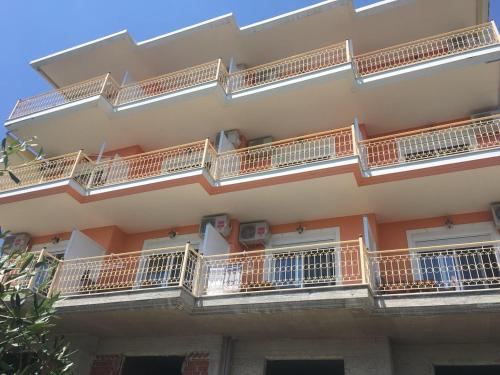 Balcone o terrazza di Studio Konstantinos