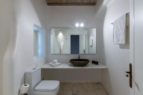 Bilik mandi di Mykonos Divino