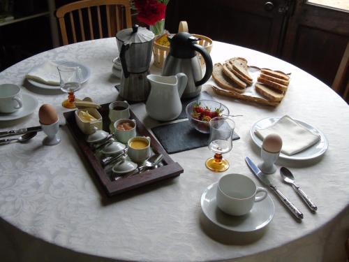 Đồ ăn tại/gần nhà nghỉ B&B