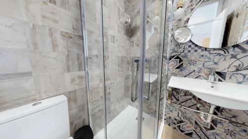 Bagno di Hostal Boutique La Española