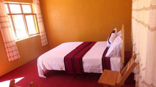 Gallery image of Musqoy Wasi de Gonzalo in Amantani