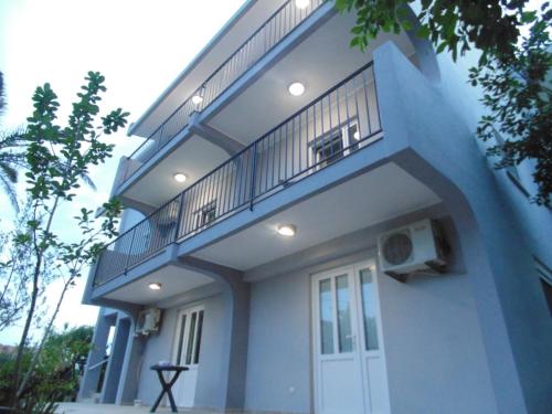 Μπαλκόνι ή βεράντα στο Apartments Macaso