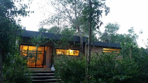 Ảnh trong thư viện ảnh của Chalet Los Troncos ở Sauce de Portezuelo