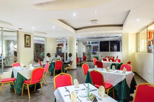 Foto da galeria de Mt. Zion Hotel em Kampala