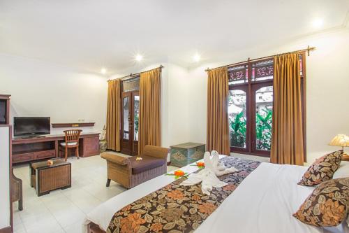 Gallery image of Tamukami Hotel in Sanur