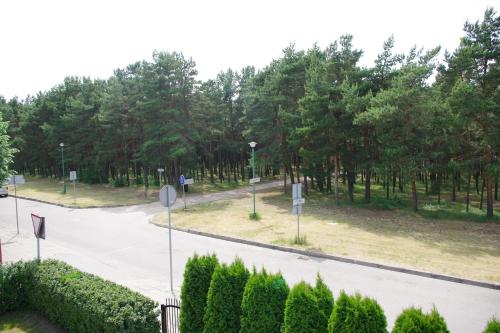 Palanga şehrindeki Pas Aldona tesisine ait fotoğraf galerisinden bir görsel