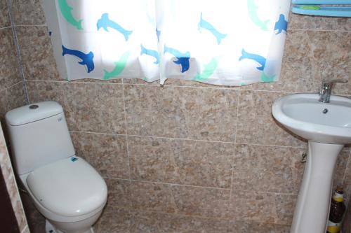 Ванная комната в Armazi