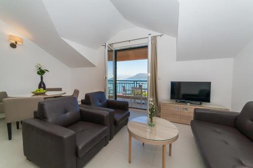 Gallery image of Apartments Grifone Lux in Herceg-Novi