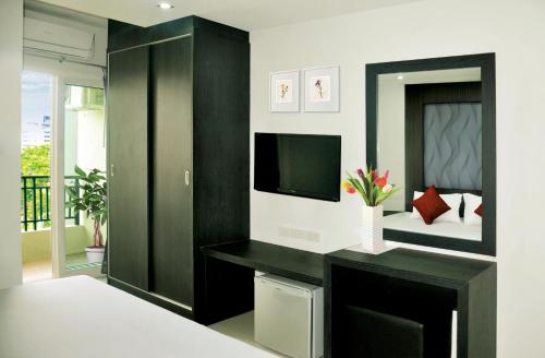 Gallery image of DB Plus 3 in Bangkok