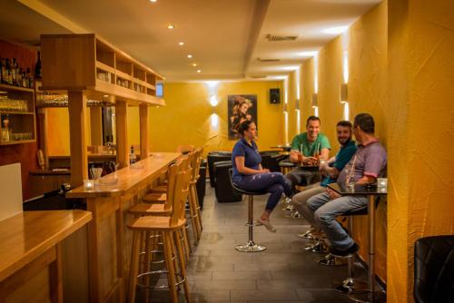 Hosté ubytování Hotel Cortina