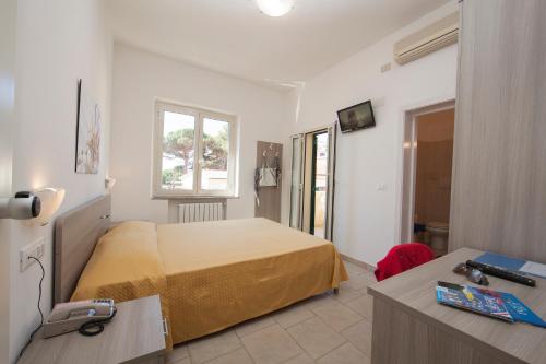 Foto dalla galleria di Hotel Da Italo a Seccheto