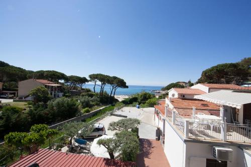 Foto dalla galleria di Hotel Da Italo a Seccheto