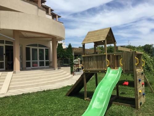 Fotografie z fotogalerie ubytování Aparthotel Lucky Family v destinaci Ravda