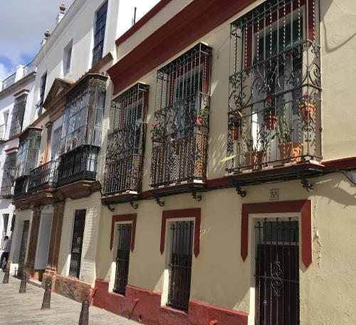 Apartamento Imperial Sevilla city center