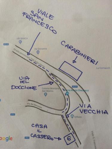 Casa "Il Cassero" – Photos 3