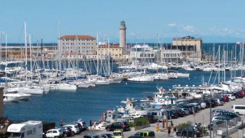 Afbeelding uit fotogalerij van Residence Al Granzo in Trieste