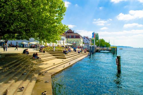 Gallery image of Hotel Capri in Überlingen