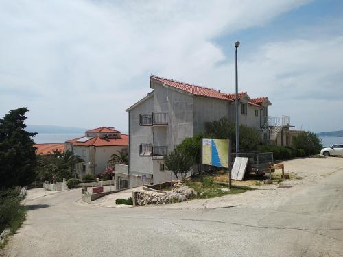 Gallery image of Sunny Blue apartments in Omiš