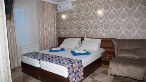 Saratov Guest House, Adler, Rusia