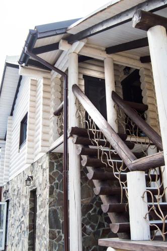 ホテルが所在する建物