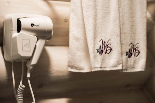 バコヴェルにあるWhiteberry hotelのギャラリーの写真