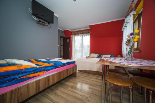 Noclegi u Bernadków