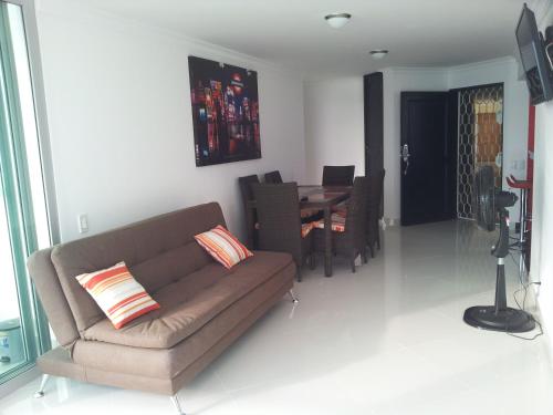 Imagen de la galería de Apartamento En El Rodadero, en Santa Marta