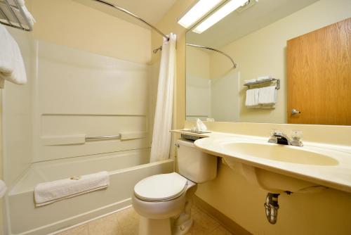 Imagen de la galería de Americas Best Value Inn - East Syracuse, en East Syracuse