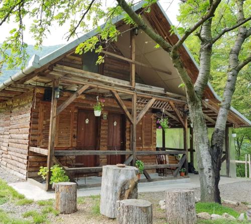 Galeriebild der Unterkunft La Cabana in Băile Herculane