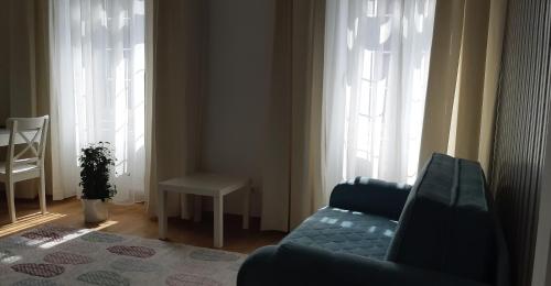 Posezení v ubytování Tempo Life Apartman