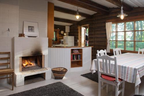 Fotografie z fotogalerie ubytování Koivulan Kartano Cottage v destinaci Lohja