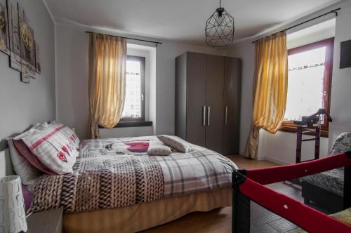 Foto dalla galleria di Casa Dantina Stenico a Stenico