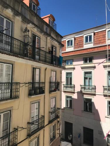 Your Place in Lisbon